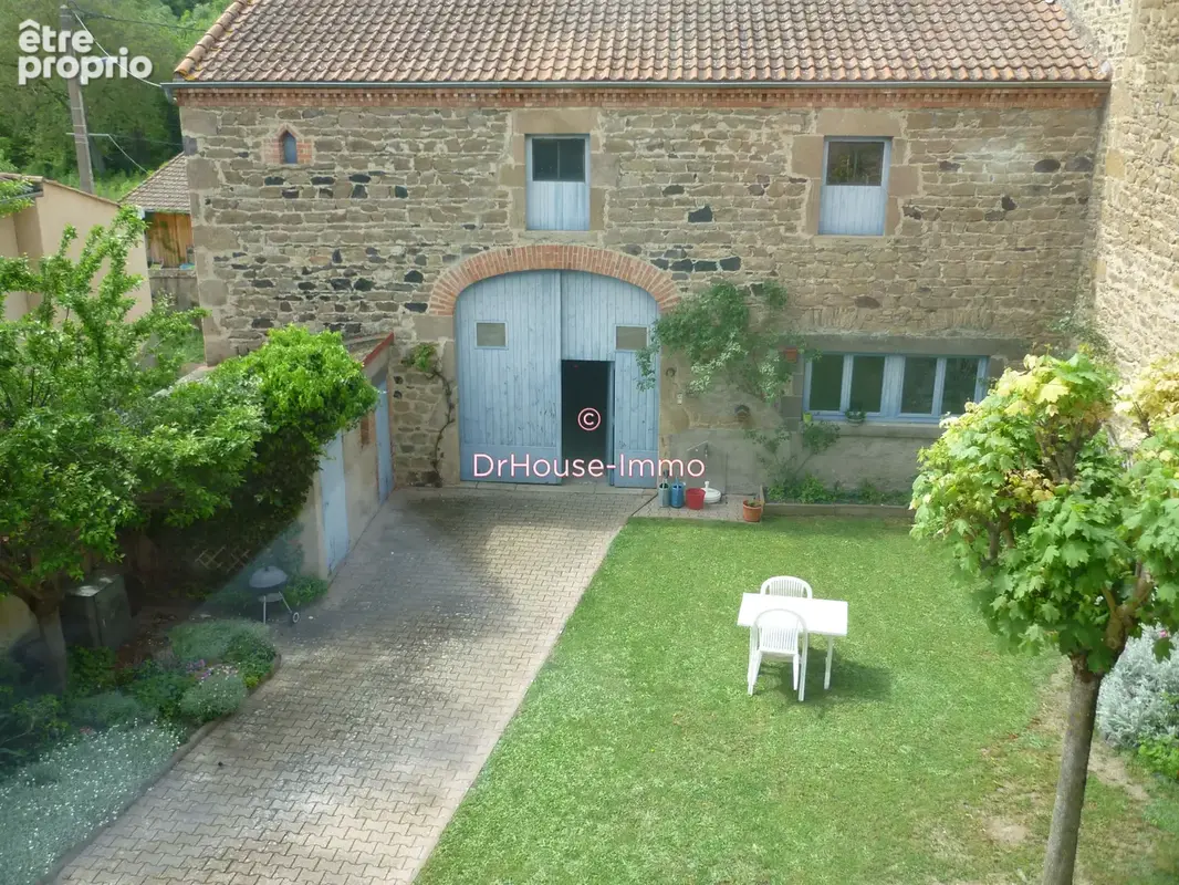 Maison 9 pièces 198 m² à vendre à Boudes (63340) - photo 21