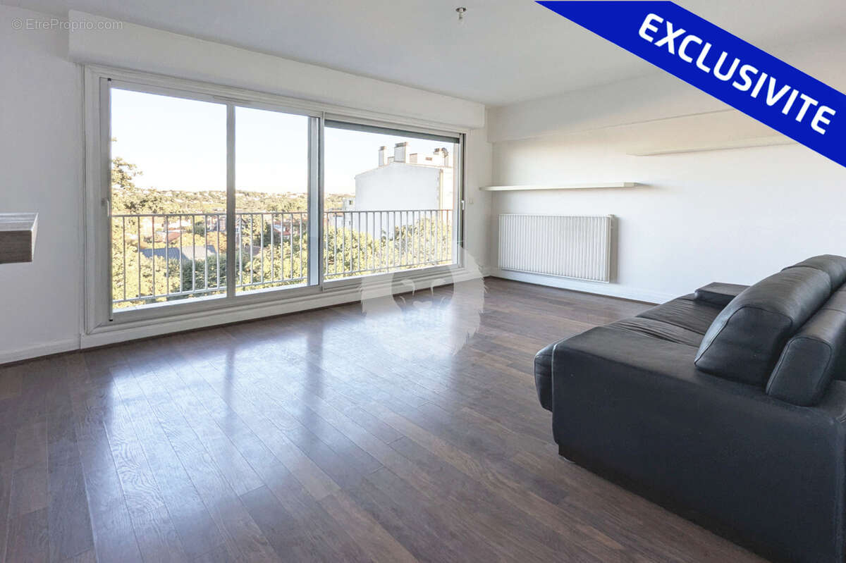 Appartement à SAINT-MAUR-DES-FOSSES