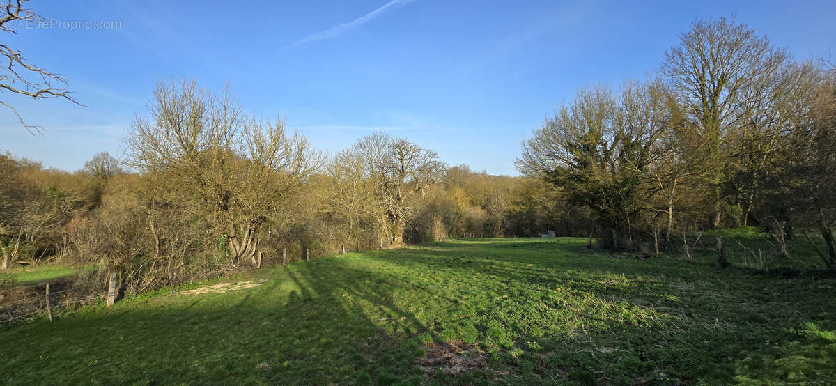 Maison à CEAUX-EN-COUHE
