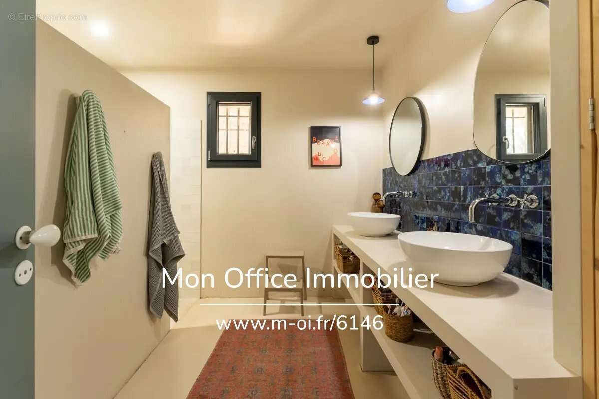 Maison à LOURMARIN
