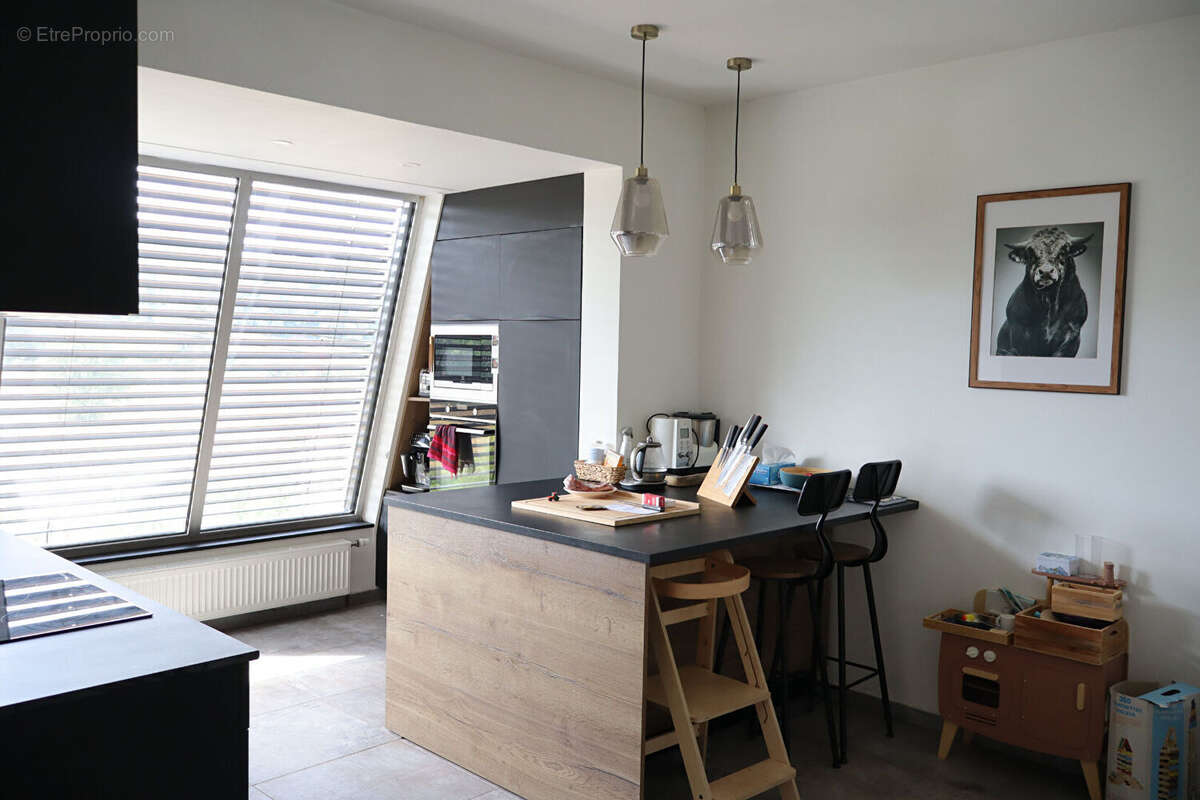 Charmante maison rénovée à Rodez - Calme, vue dégagée et grands volumes - photo 5