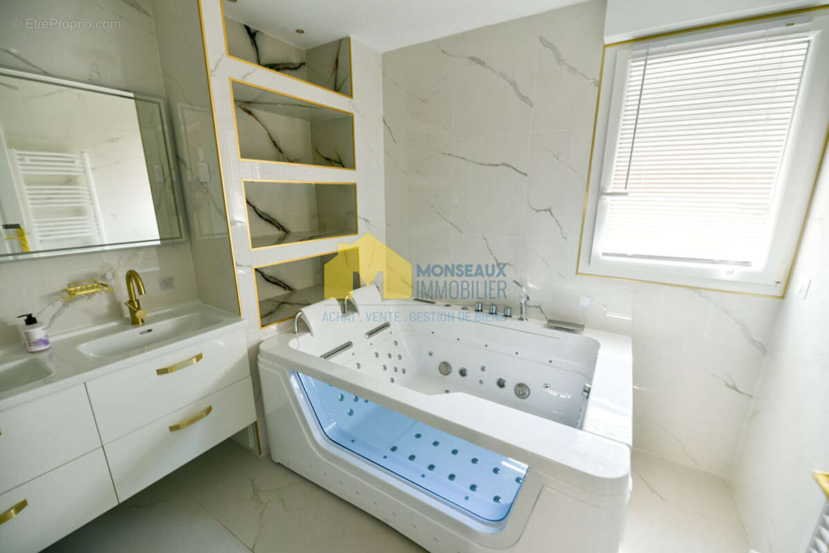 Maison Morsang Sur Orge 6 pièce(s) 98 m2 - photo 6