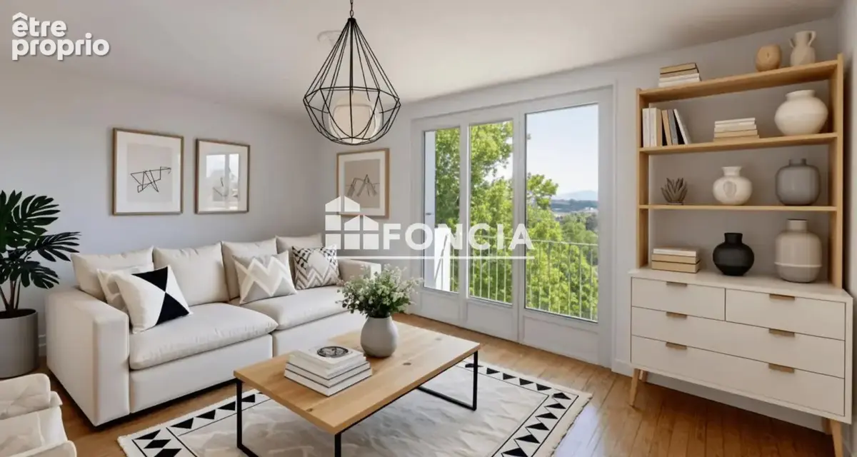 Appartement à BAYONNE