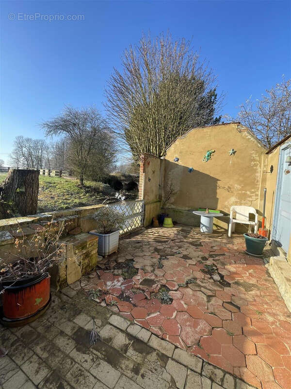 Maison à LE PIN-AU-HARAS