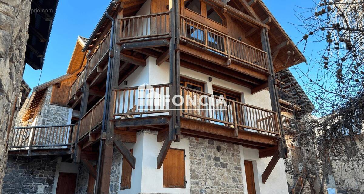 Maison à PUY-SAINT-VINCENT