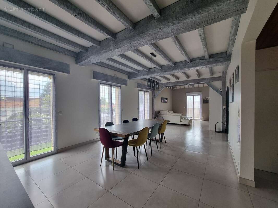 Maison à LANDEMONT