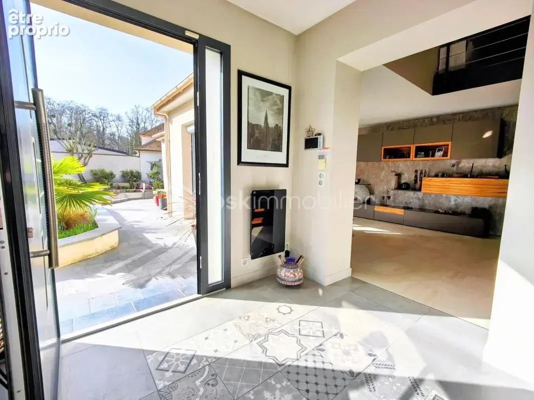 Maison contemporaine charmante et spacieuse à Jouars-Pontchartrain - photo 3