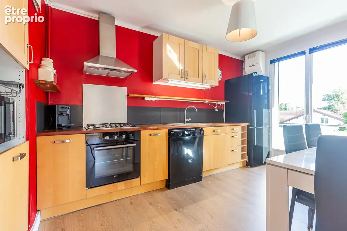 Agence immobiliere laforet - exclusivite - "sagina" - annecy - appartement t3 de 63,46m² - 2 balcons - dpe d - cave 7,70m² - loc - photo 5