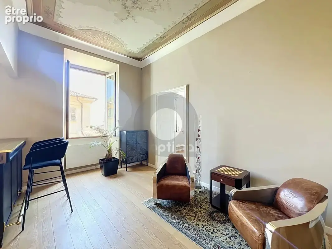 Appartement lumineux avec vue mer à Menton - photo 7