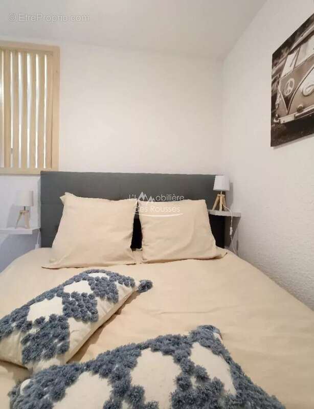 Appartement à LES ROUSSES