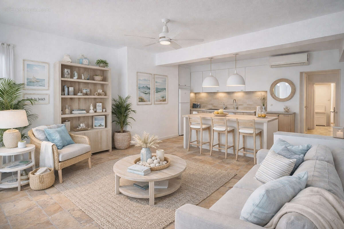 Appartement à TOULON