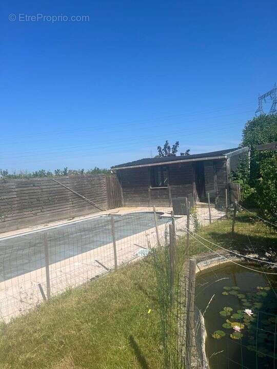 Grande maison familiale F6 avec piscine, jardin et garage - photo 11