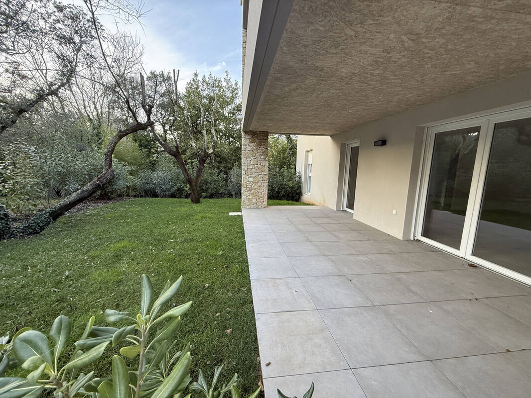 Appartement à NIMES