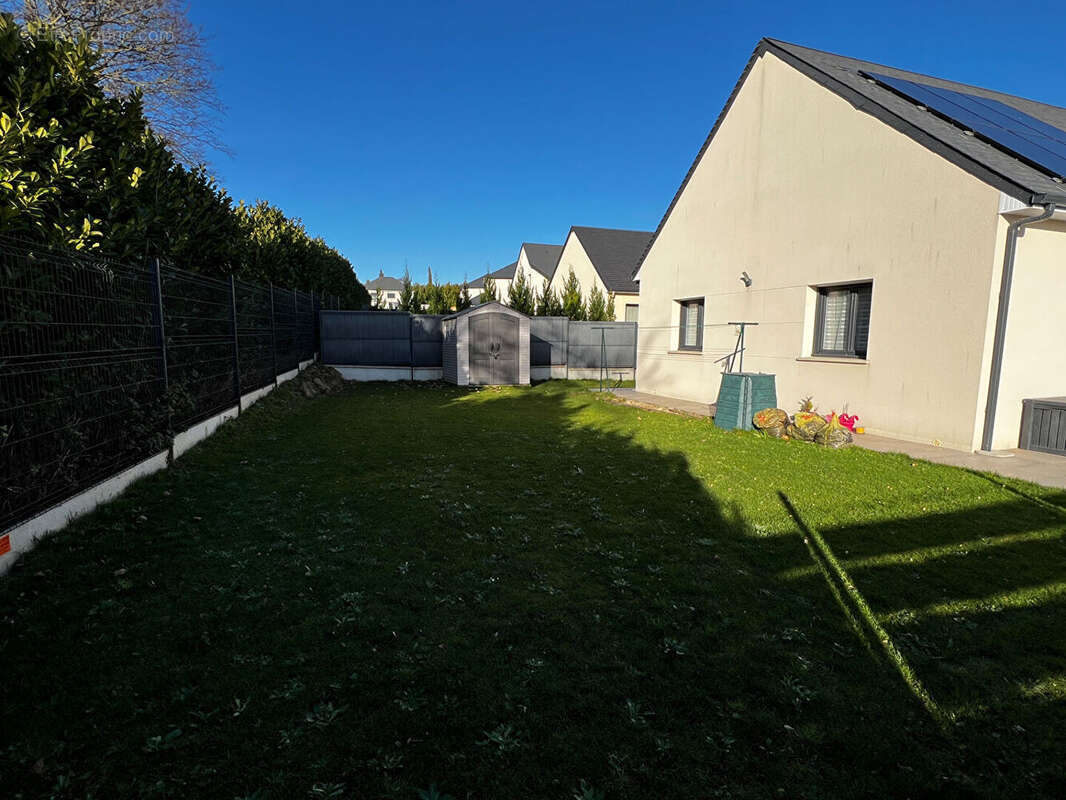 Maison à FONTENAY-LE-MARMION