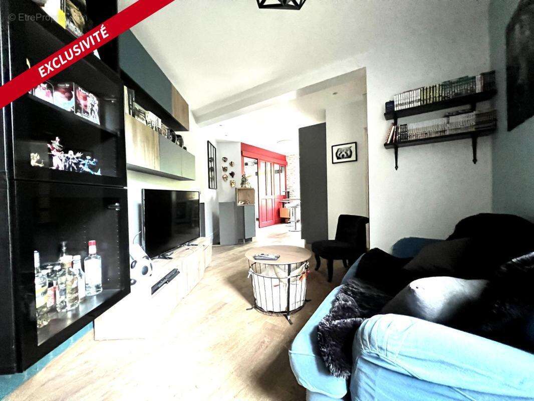 Appartement à RUEIL-MALMAISON
