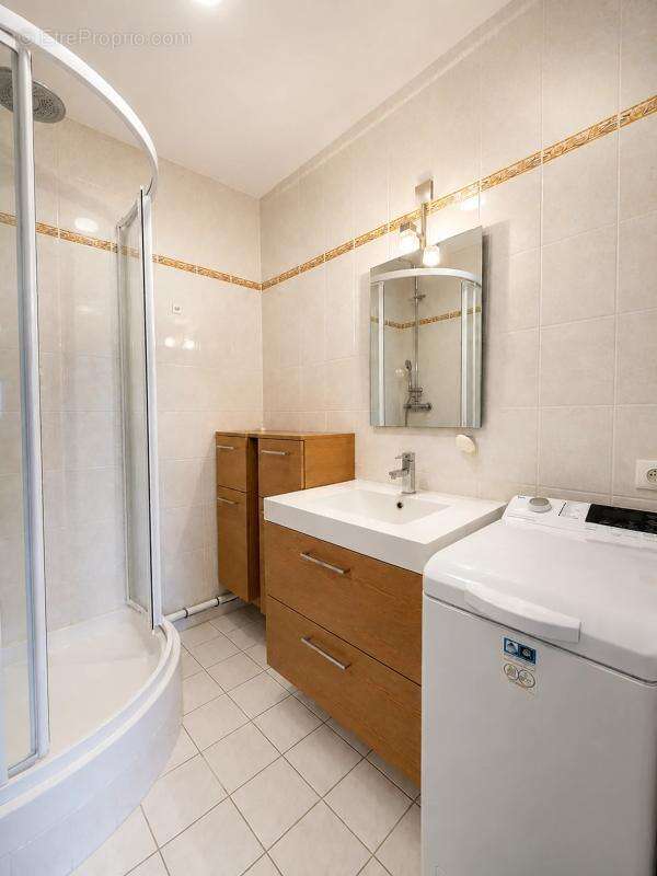 T2 49m² – balcon 8,67m² sud-ouest + box – gare d'Achères - photo 8