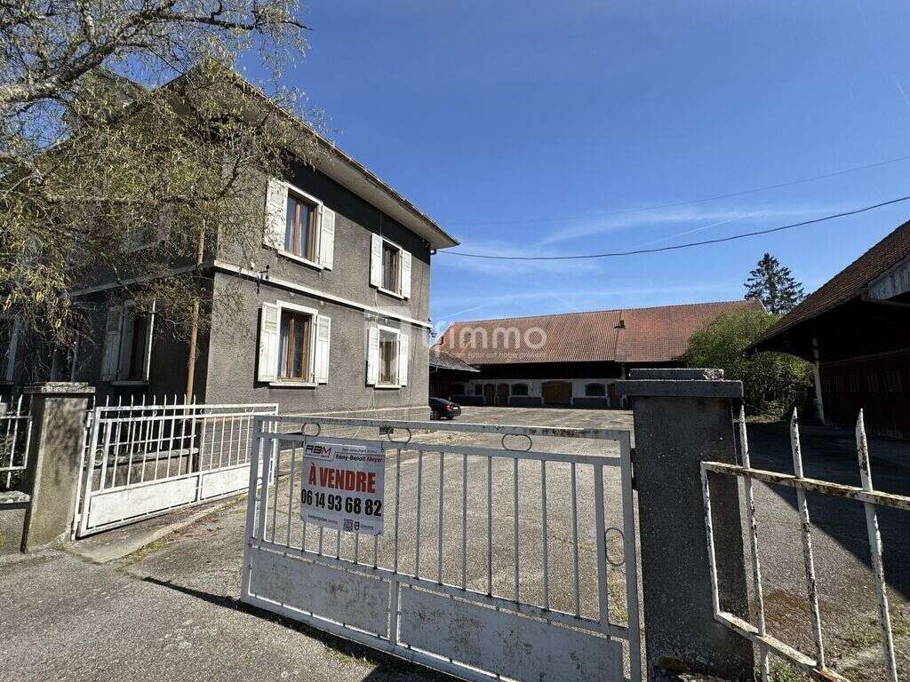 Maison à ENSISHEIM