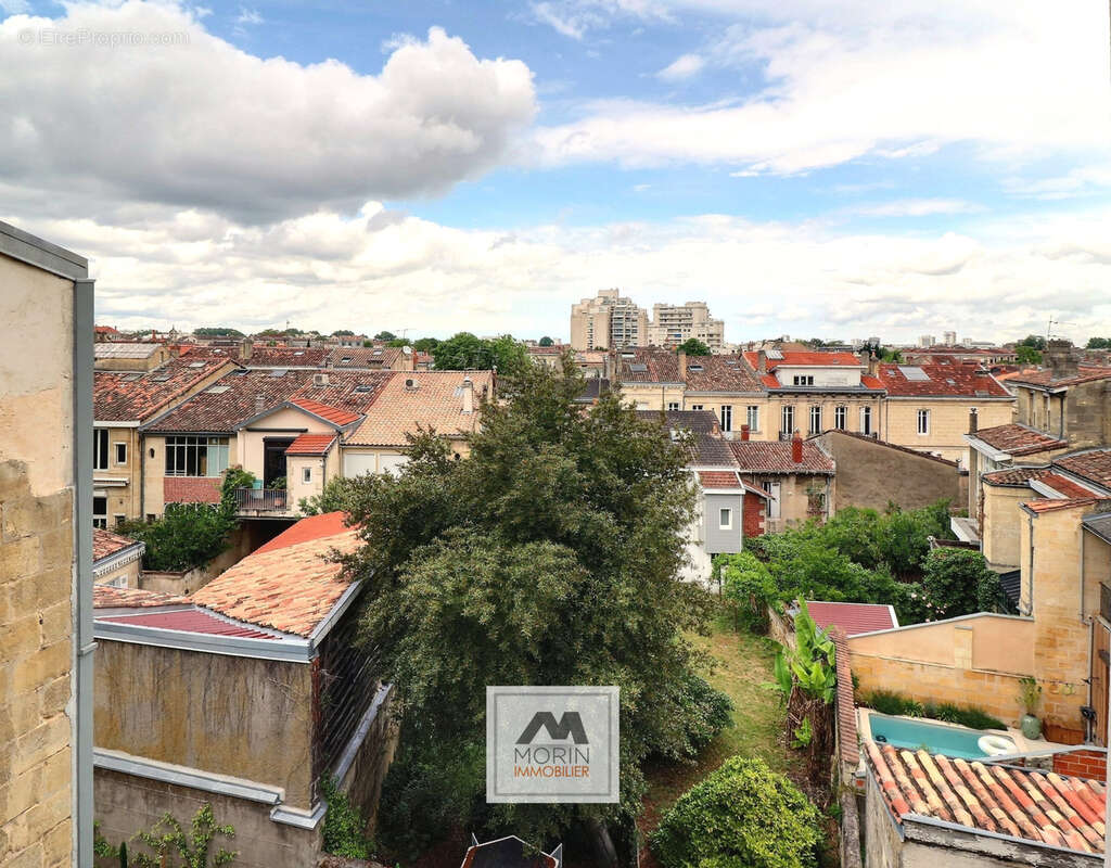 Appartement à BORDEAUX