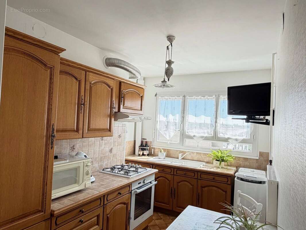 Appartement à BIHOREL