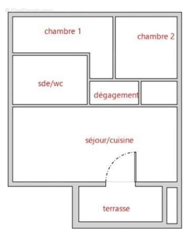 Appartement à MARSEILLE-10E