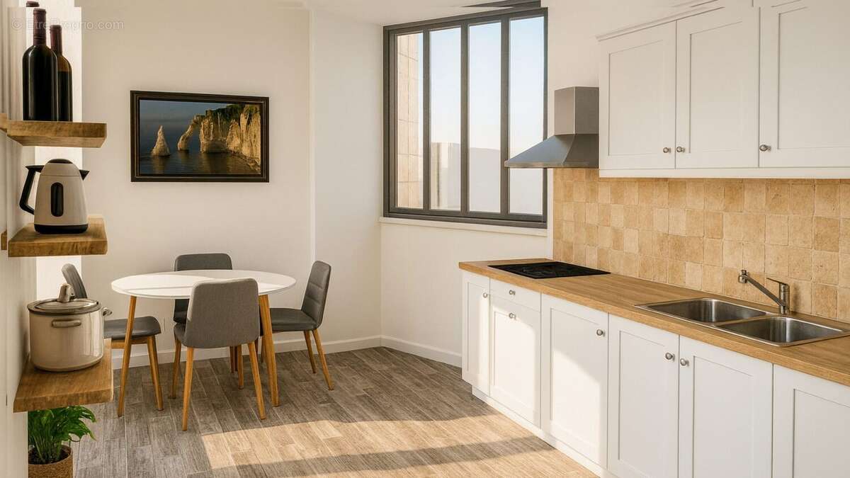 Appartement à DUNKERQUE