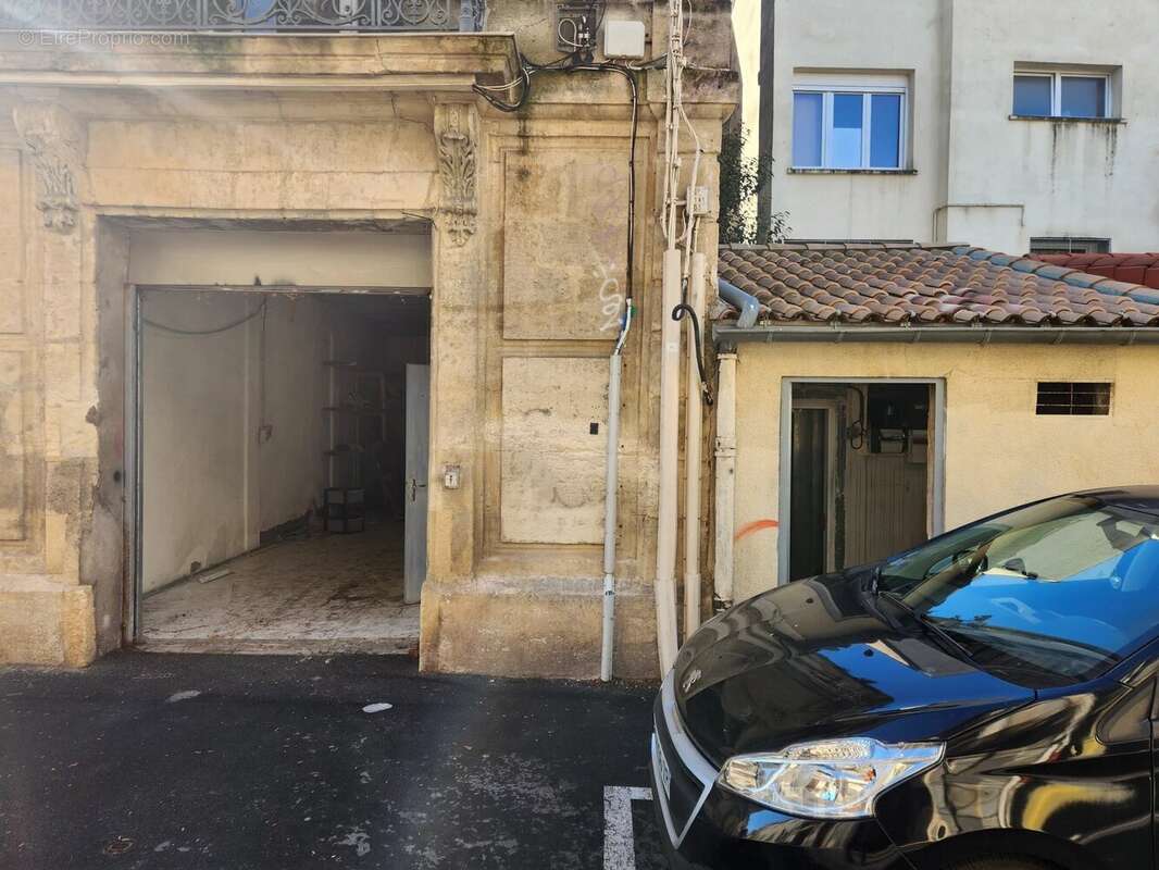 Commerce à MONTPELLIER