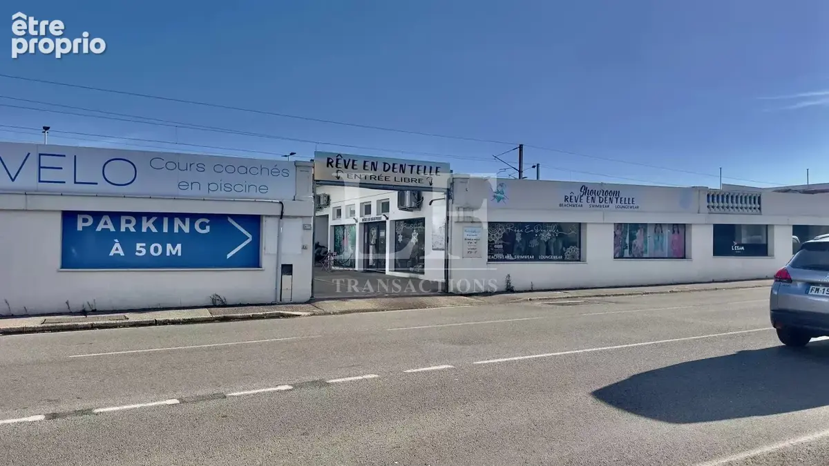 L’ESPACE LAPORTE — Centre commercial stratégique à Antibes - photo 19