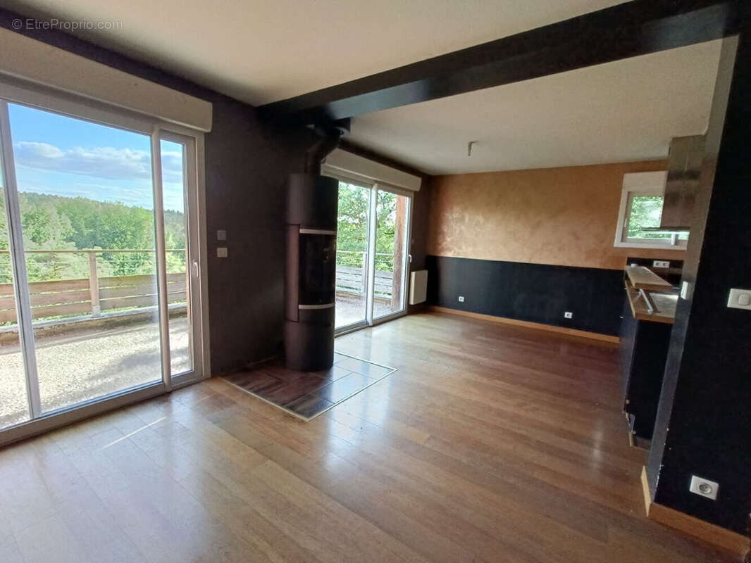 Maison d'architecte Saclas - photo 5