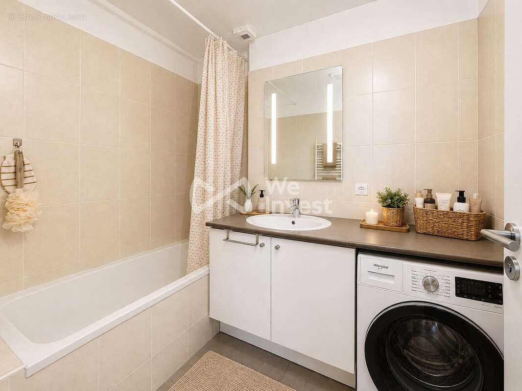 Appartement à MONTPELLIER
