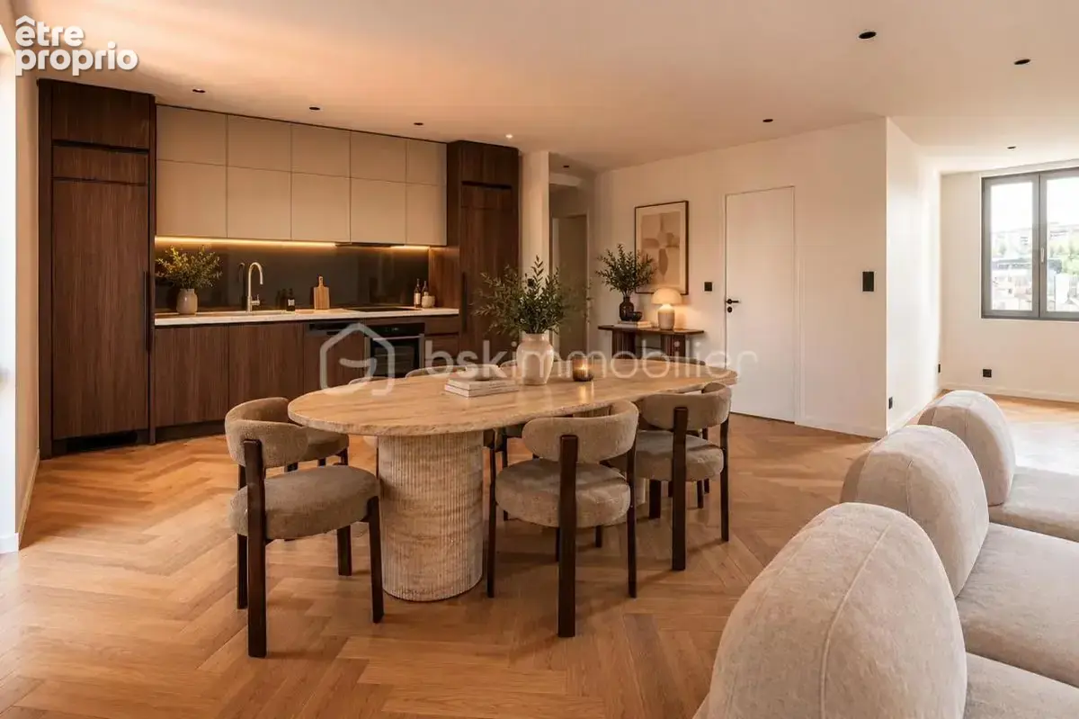 Exclusif appartement duplex  type 4 pieces proche centre annecy - photo 2