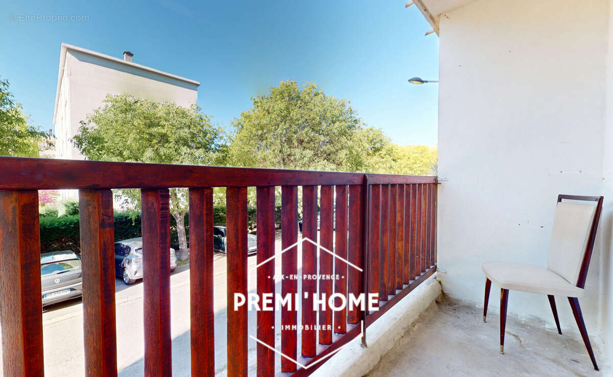 T3 val saint andre aix en provence a vendre - photo 3
