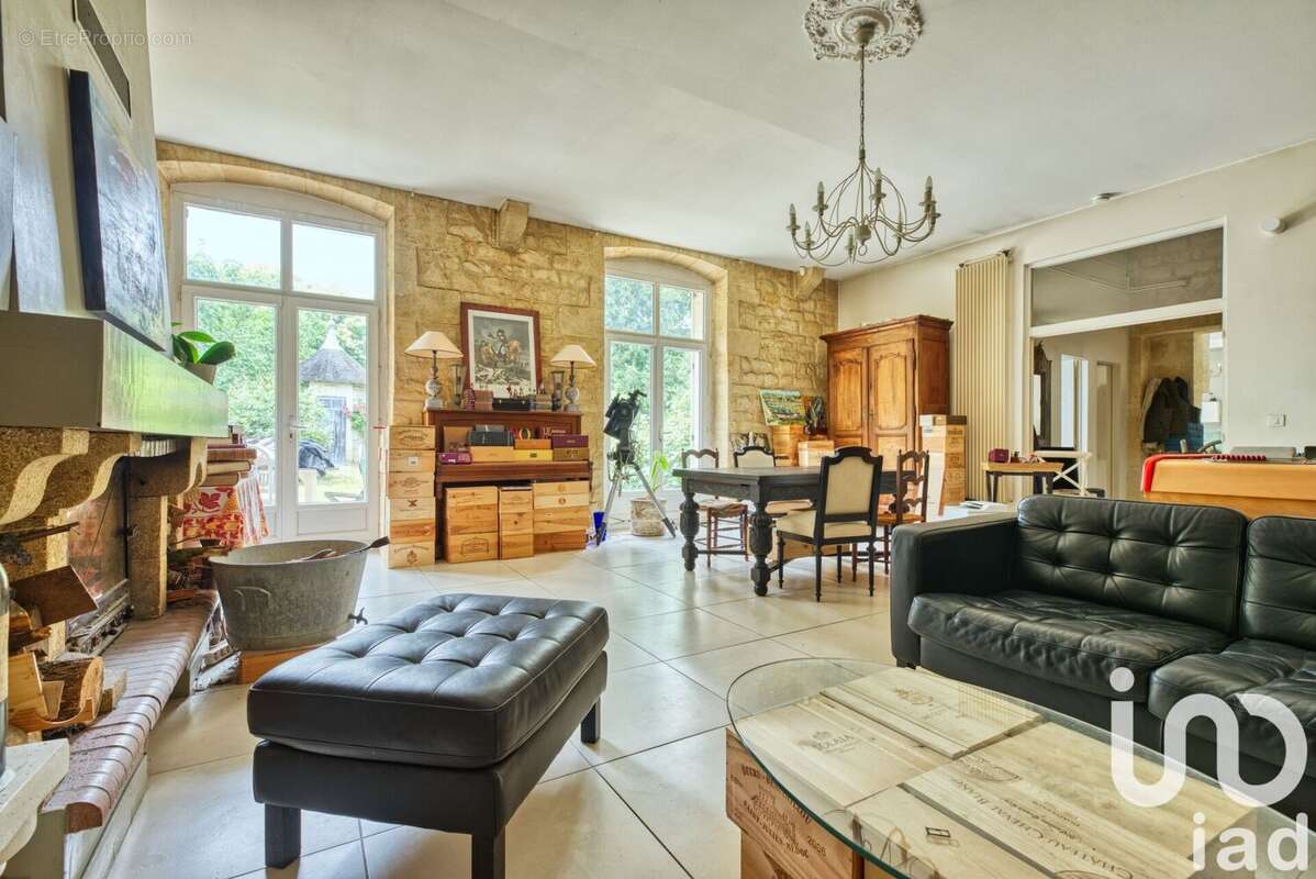 Photo 5 - Maison à CENON