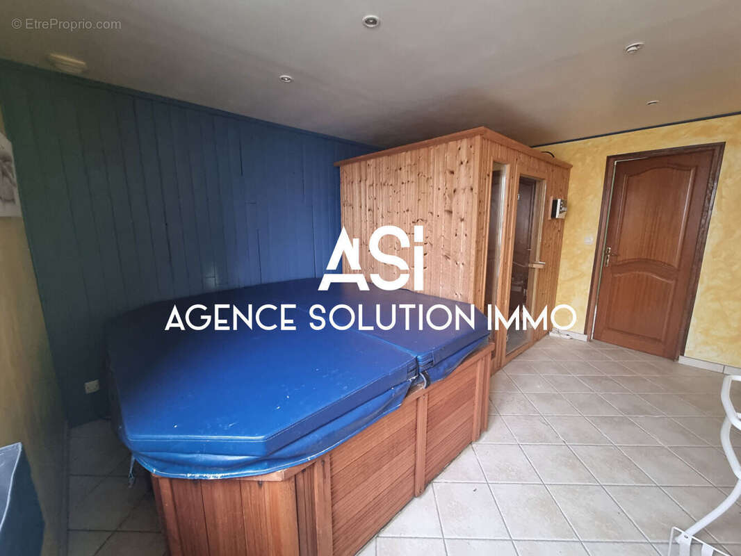 Maison à JUVIGNY-SOUS-ANDAINE