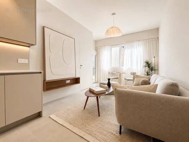 Appartement à NICE