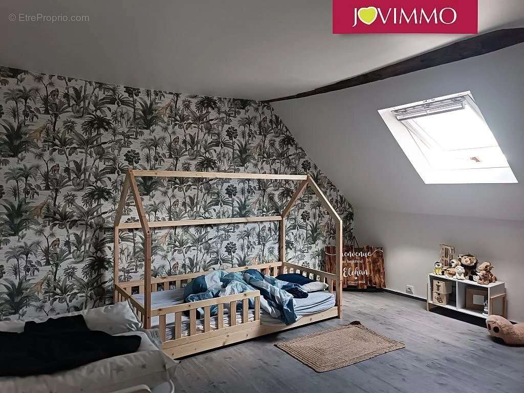 Maison à PREVERANGES