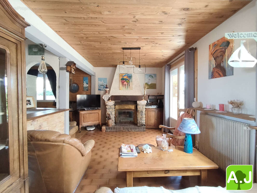 Maison 105 m² à Saint-Andre-De-L'eure  - photo 7