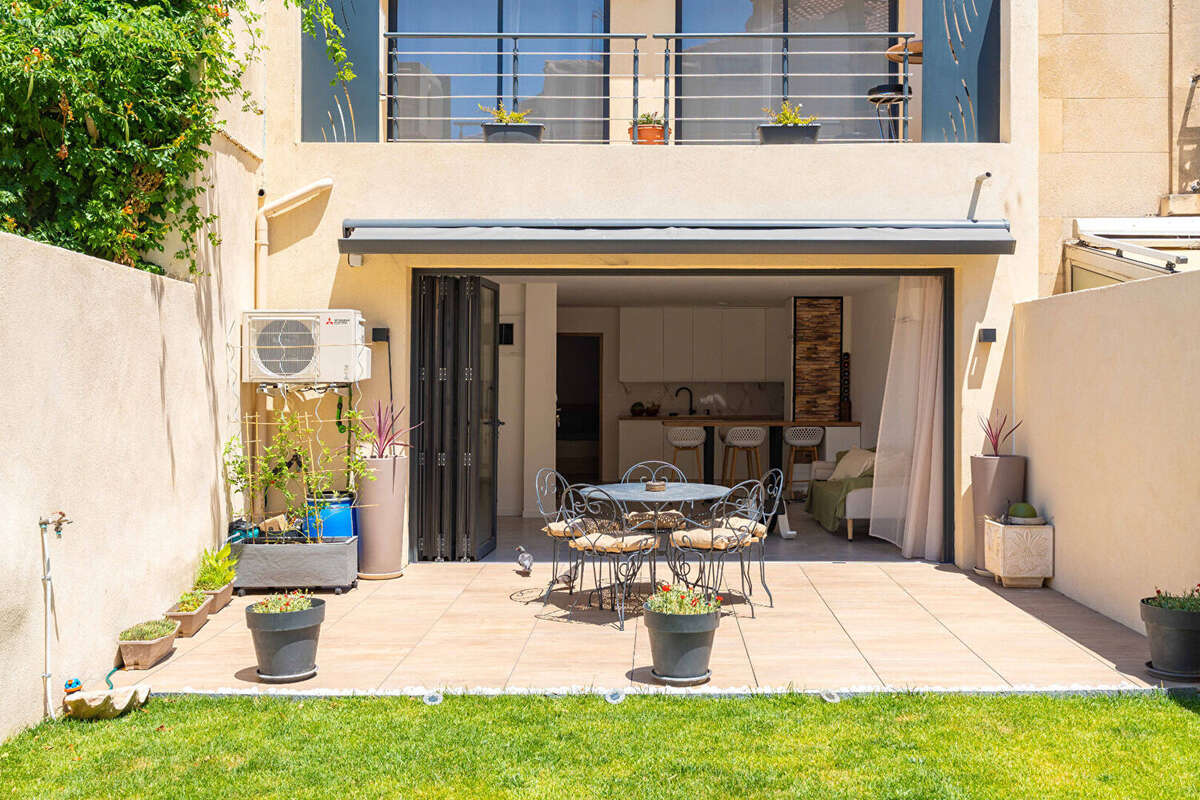 Maison à MARSEILLE-7E