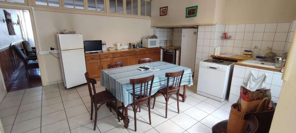 Maison à VIC-EN-BIGORRE