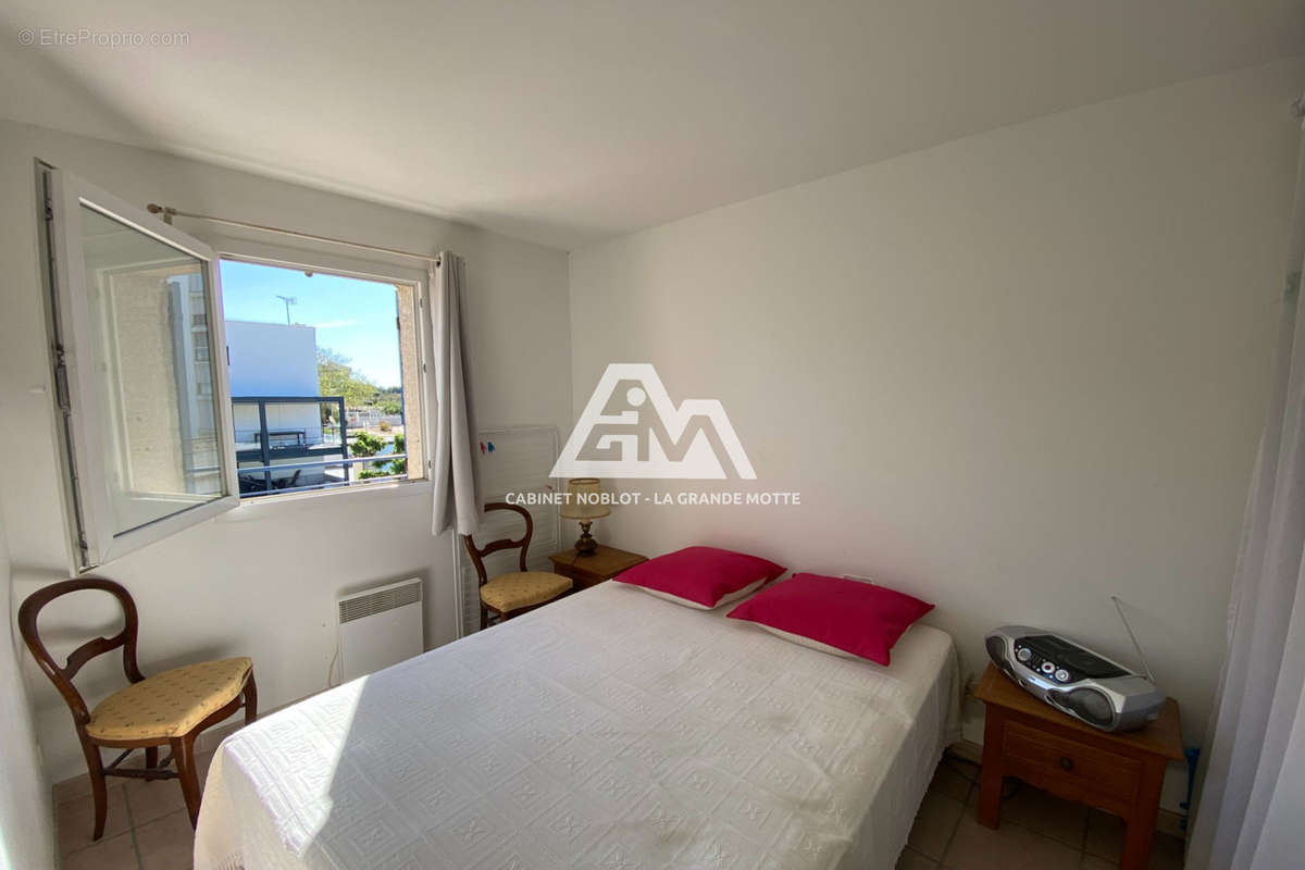 Appartement à LA GRANDE-MOTTE