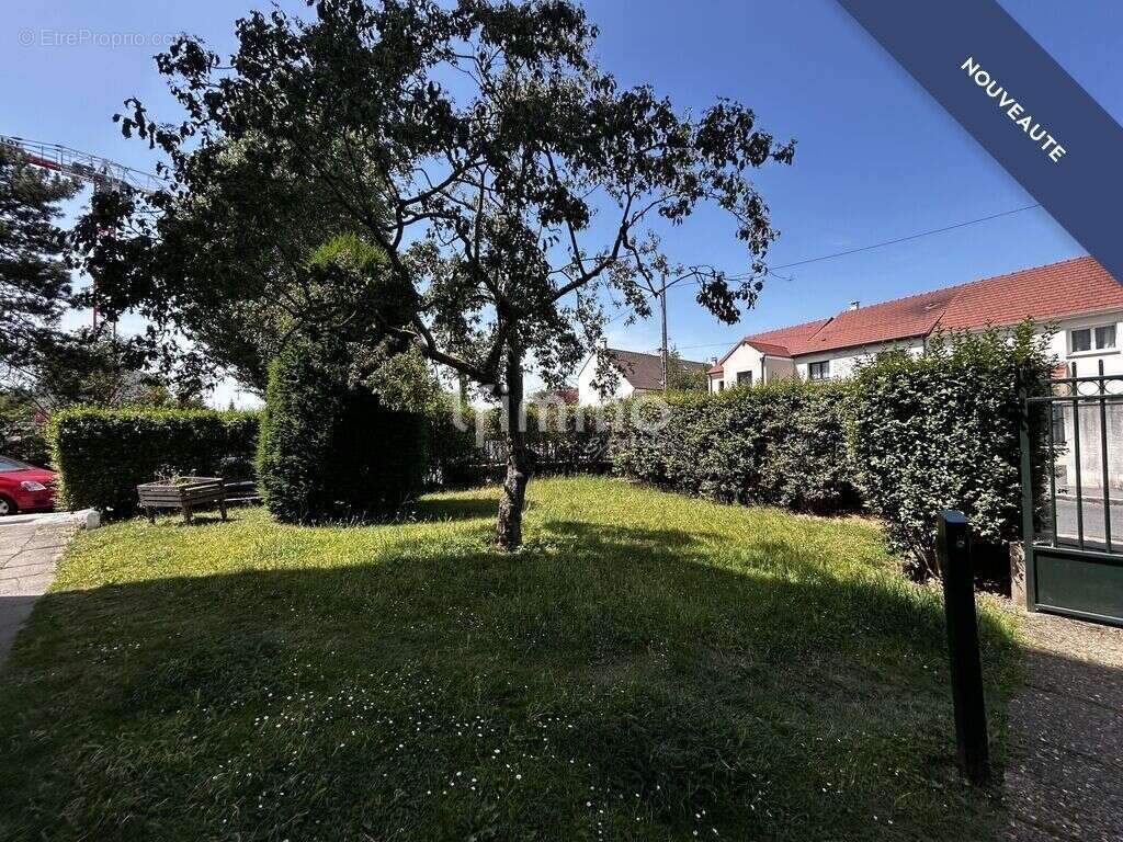 Appartement à CHAMPIGNY-SUR-MARNE