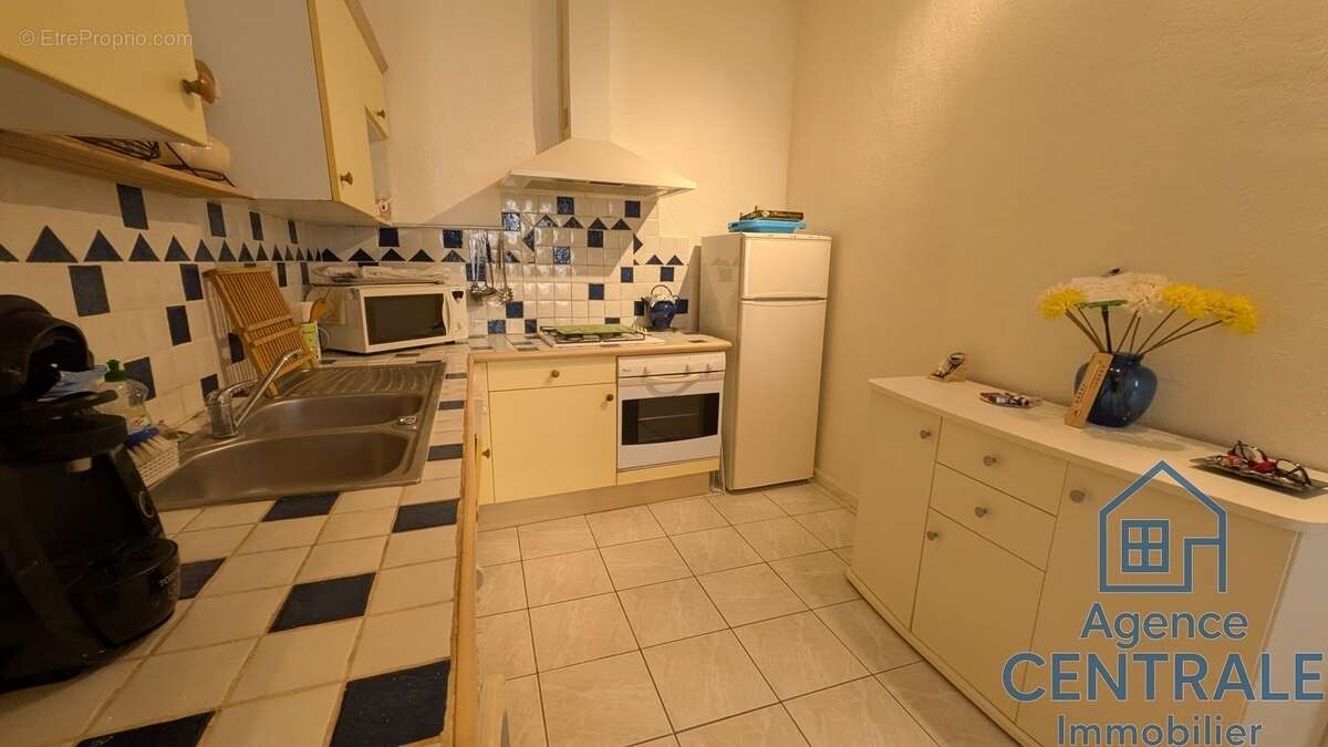 Appartement 35 m² à La Ciotat  - photo 7