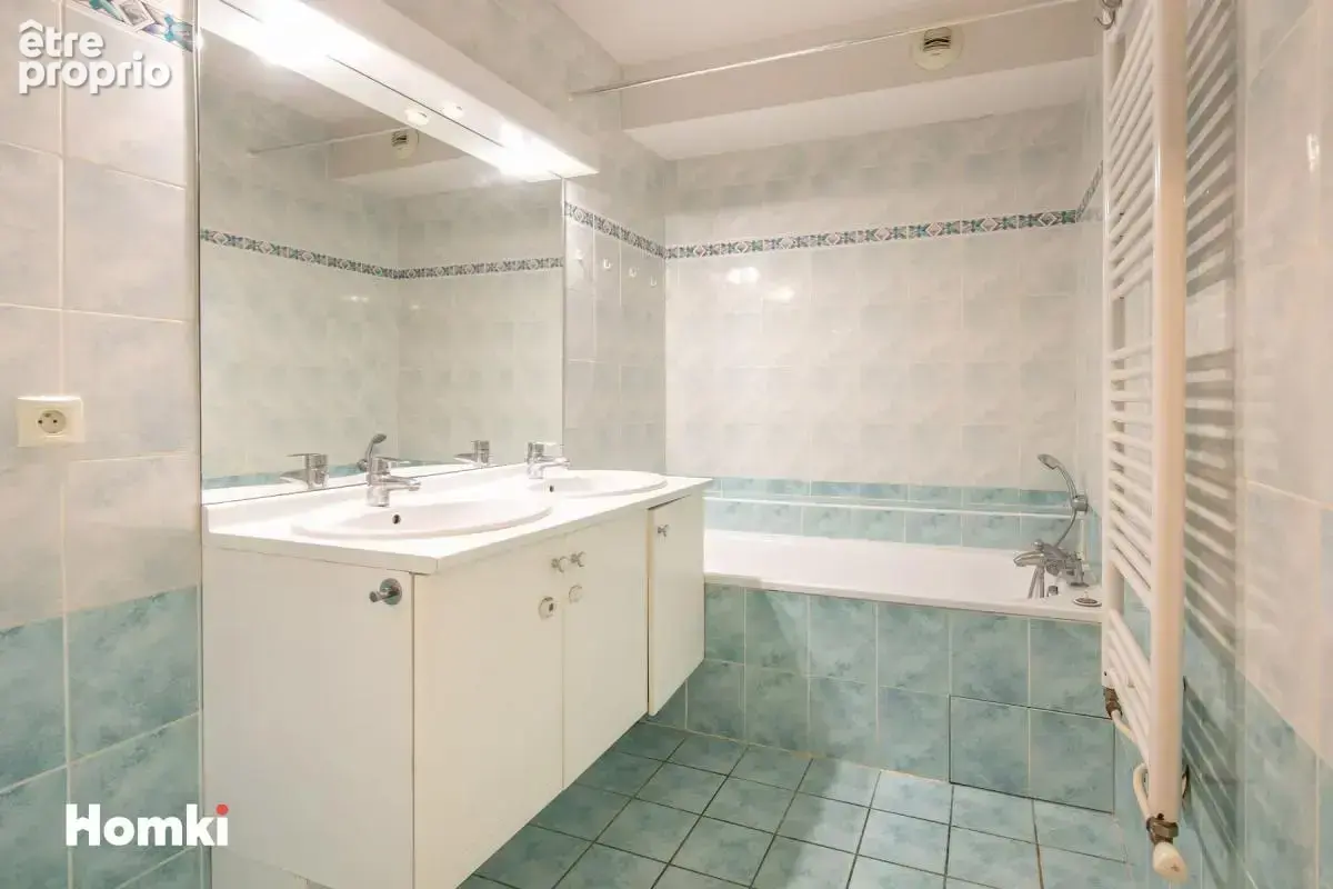 Appartement T4 de 88 m² à Grenoble 38000, Rue des 400 Couverts - photo 11