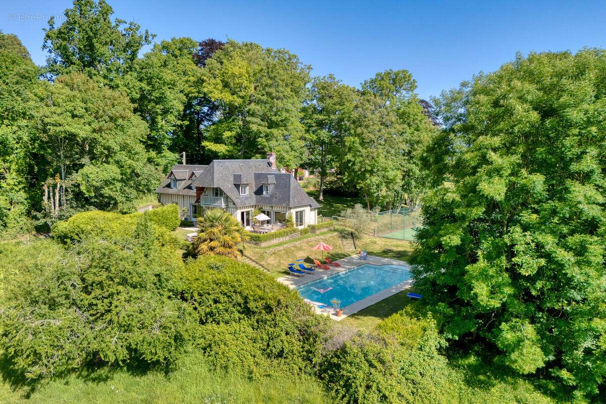 Maison à VILLERS-SUR-MER