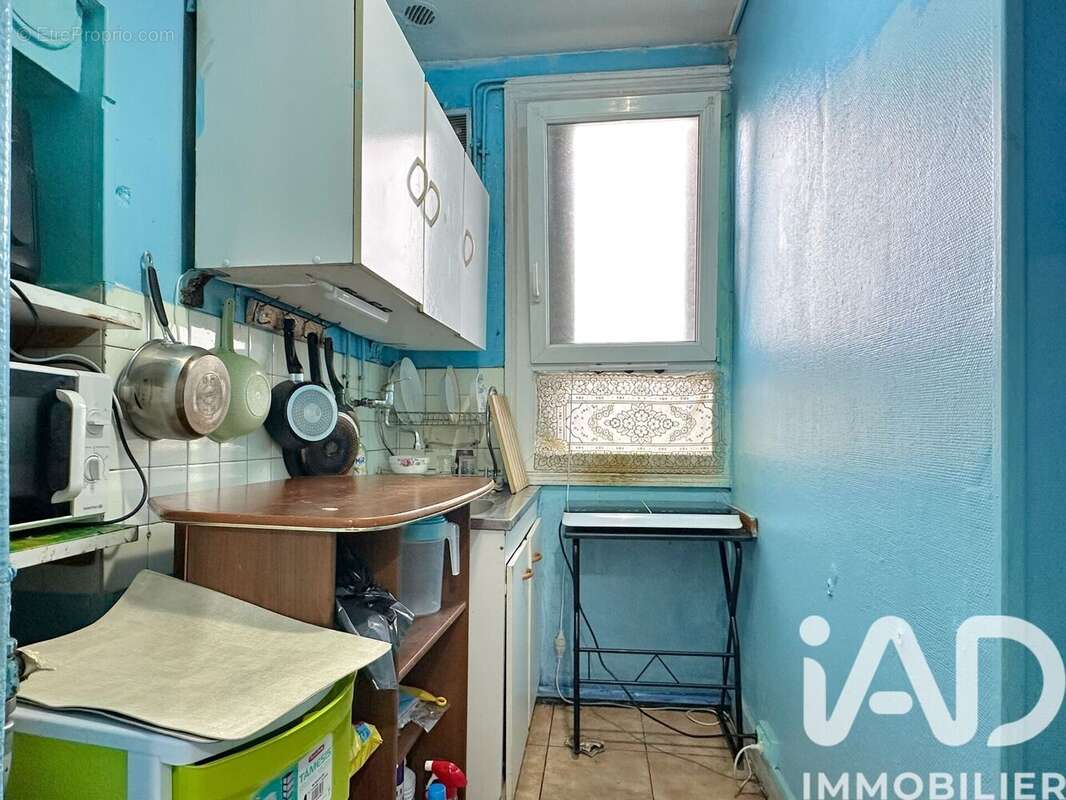 Photo 6 - Appartement à LA COURNEUVE