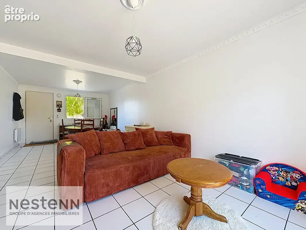 Maison Beauvoir Sur Mer  82 m2 - photo 3
