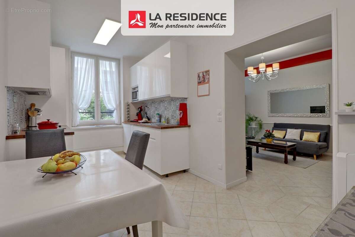 Appartement à JOUY-LE-MOUTIER