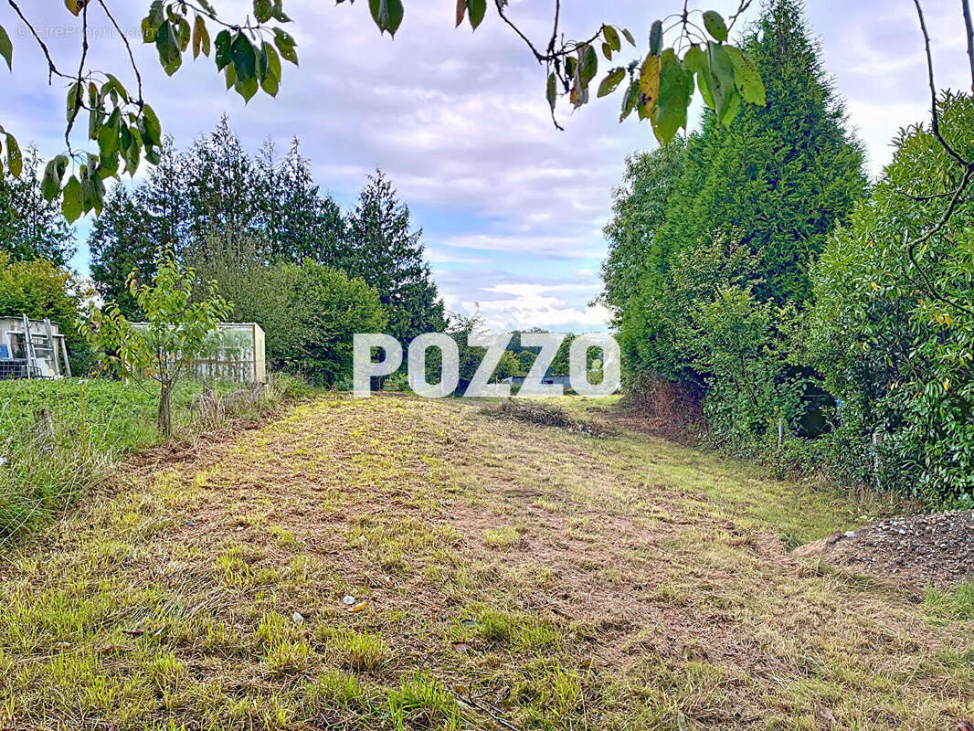 Terrain à CONDE-SUR-VIRE