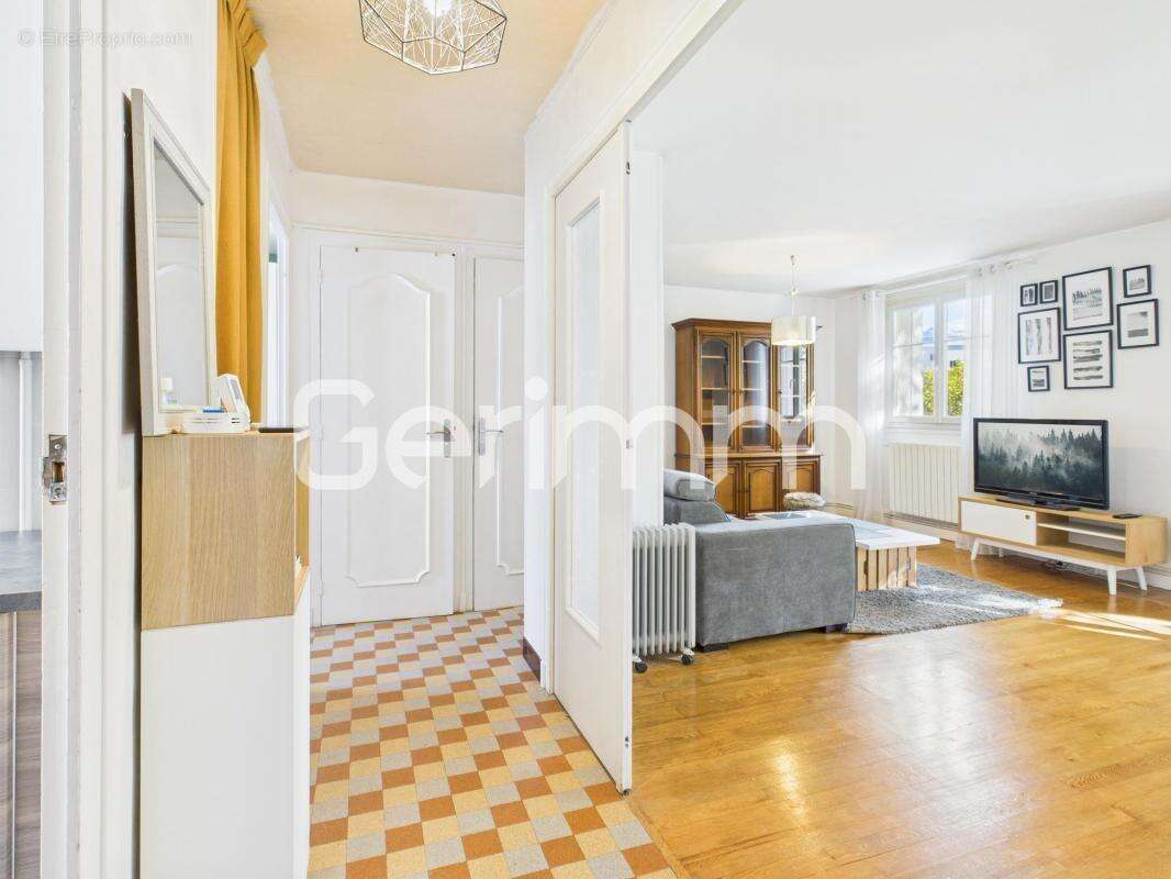 Appartement à GRENOBLE
