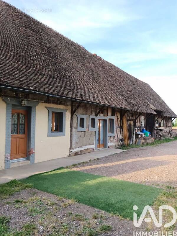 Photo 1 - Maison à GERGY