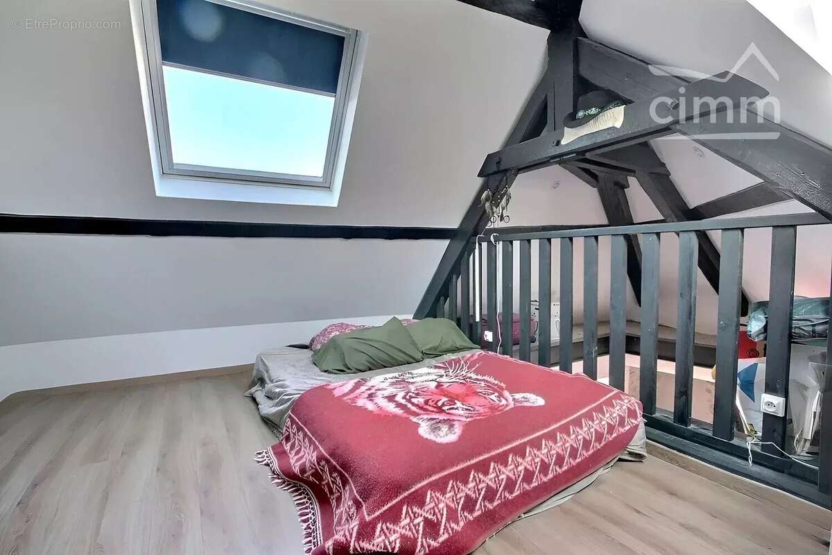 Appartement à LA ROCHETTE